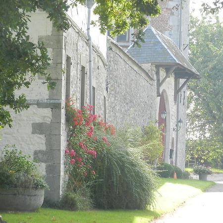 La Tour De La Chapelle Villa Couthuin Buitenkant foto