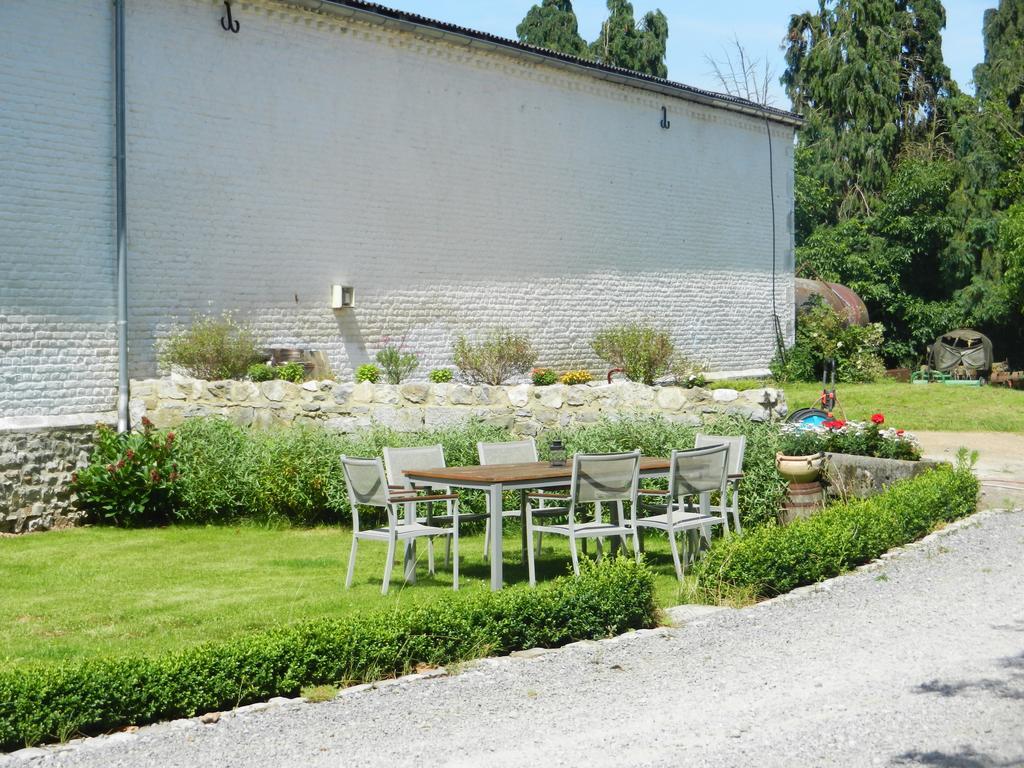 La Tour De La Chapelle Villa Couthuin Buitenkant foto