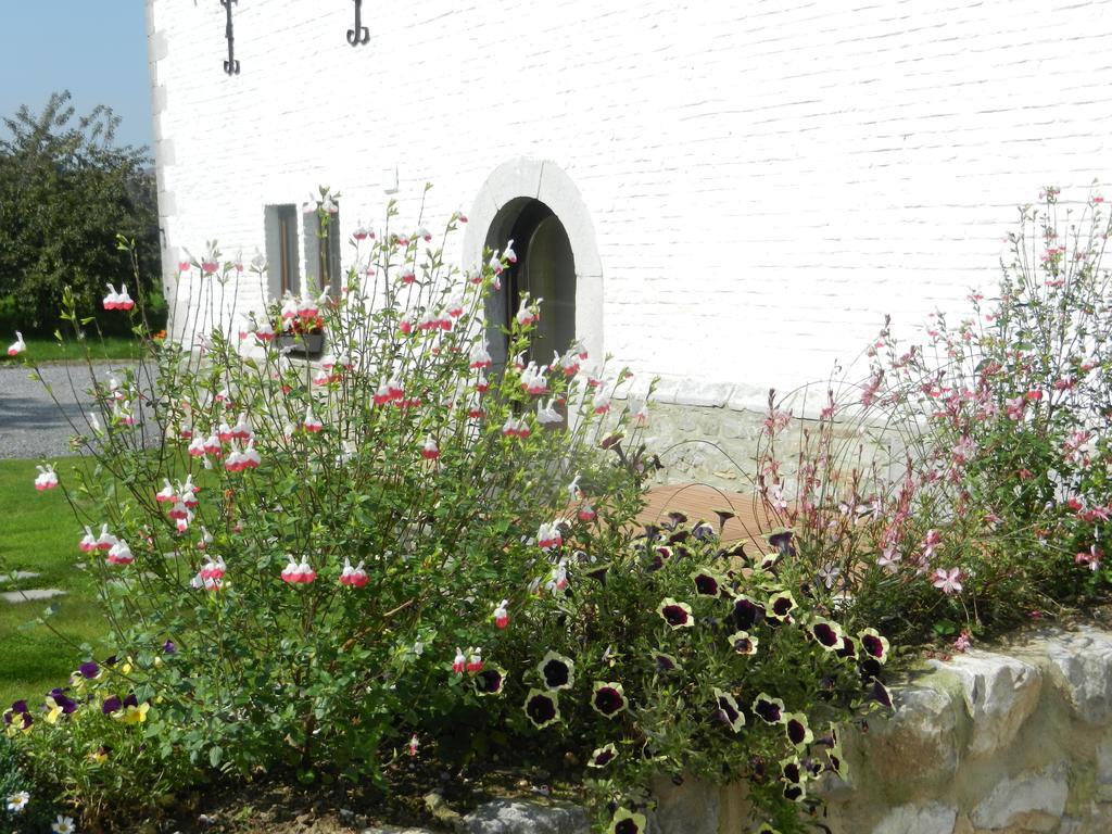 La Tour De La Chapelle Villa Couthuin Buitenkant foto